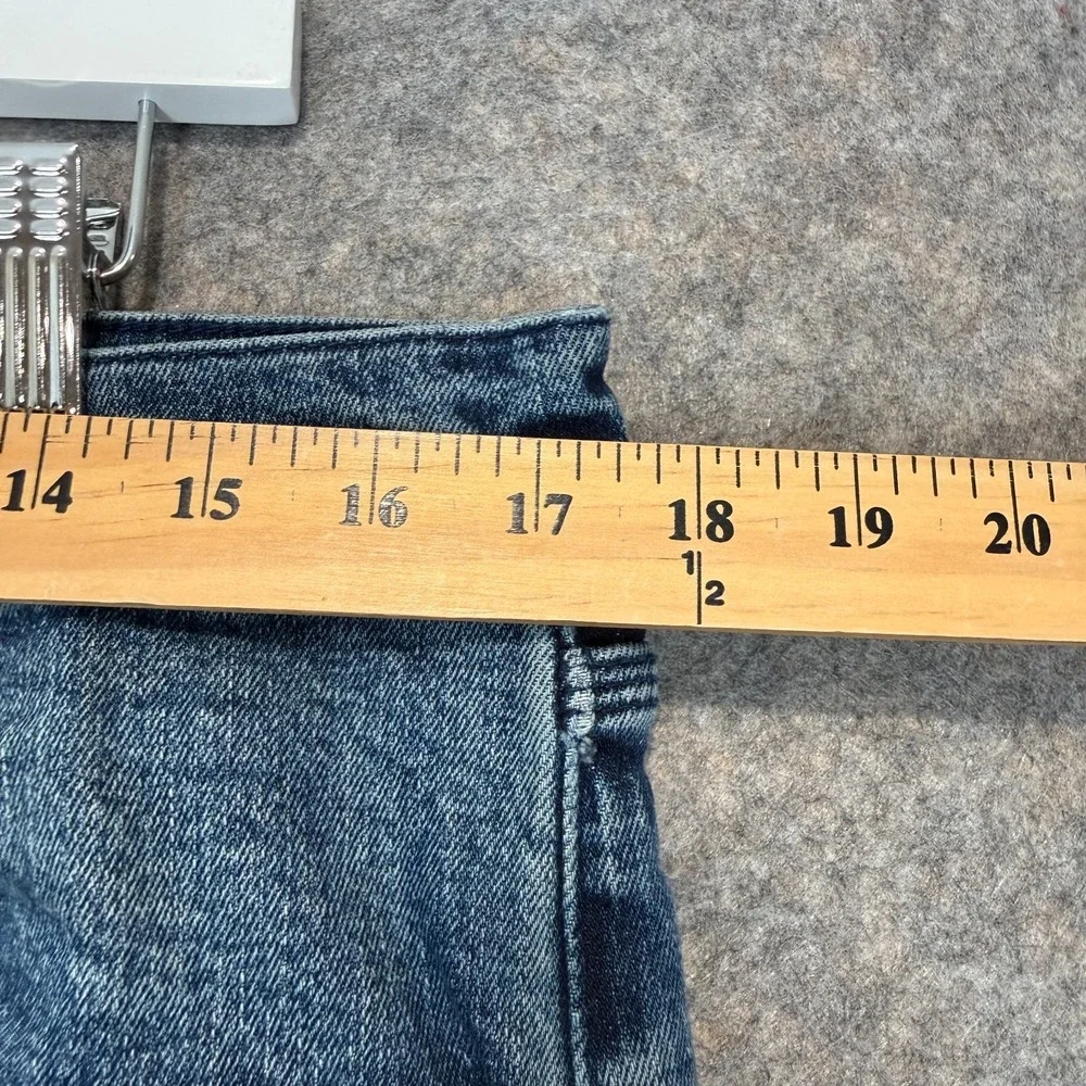 Purple Brand Jeans Mens 36 (fits 34x33) P001‎ Slim Skinny Distressed Hem Denim